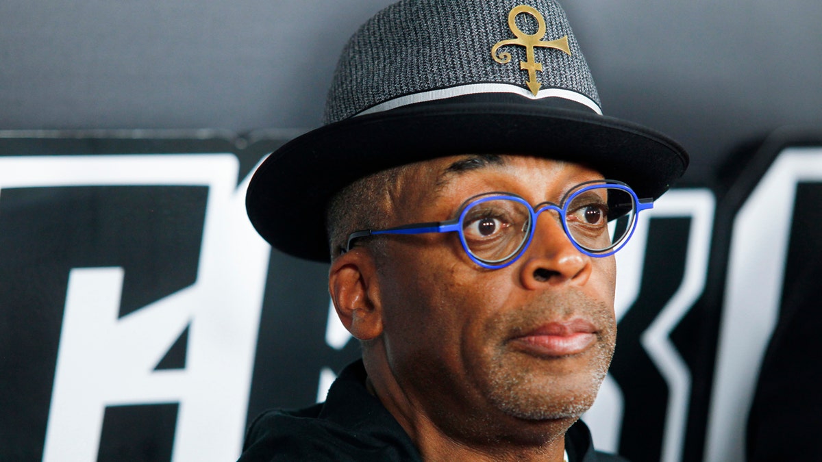 Spike Lee AP