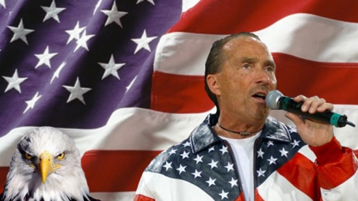 Lee Greenwood on 4th of July and America: 'Grateful to be in a free  country' | Fox News