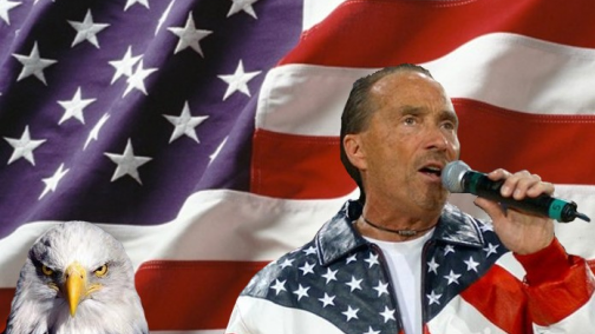 Lee Greenwood on 4th of July and America: 'Grateful to be in a free  country' | Fox News