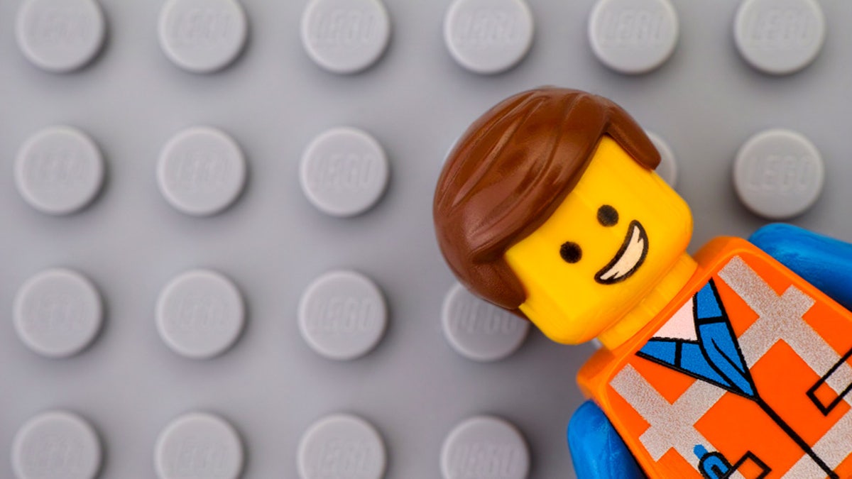 lego emmet istock