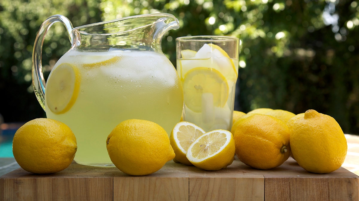 lemonade istock