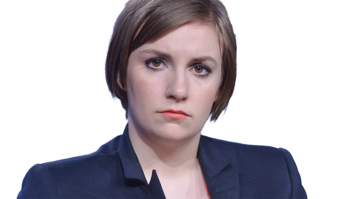 lena dunham ap