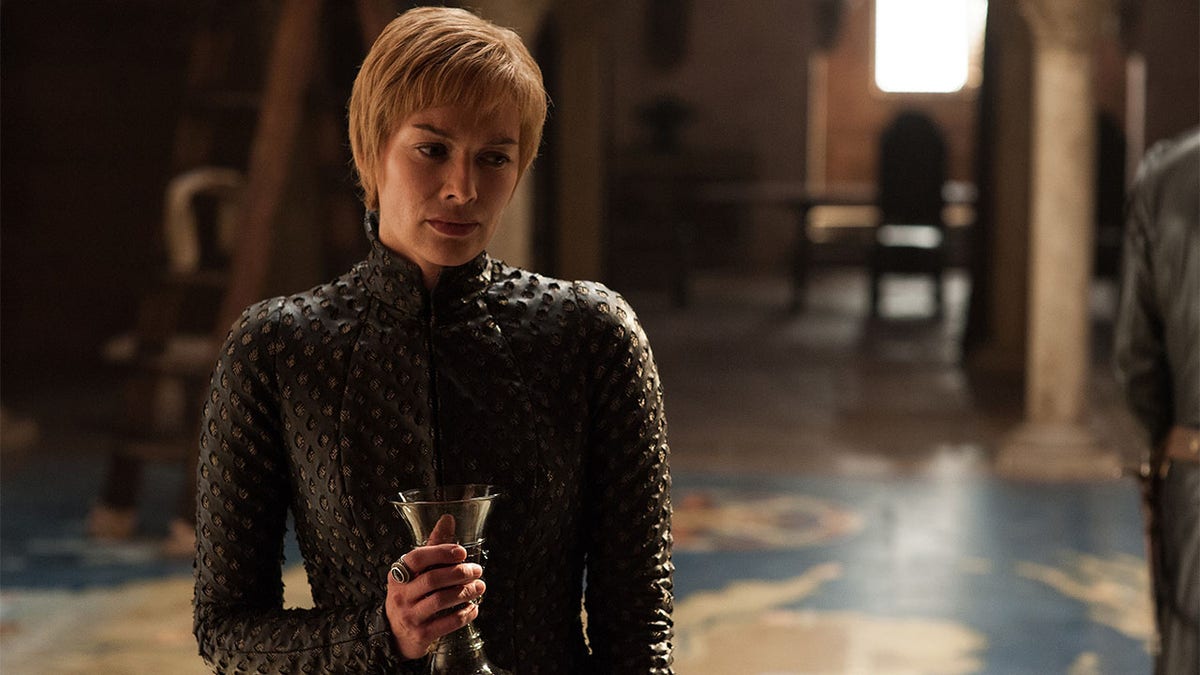 lena headey in GoT - HBO