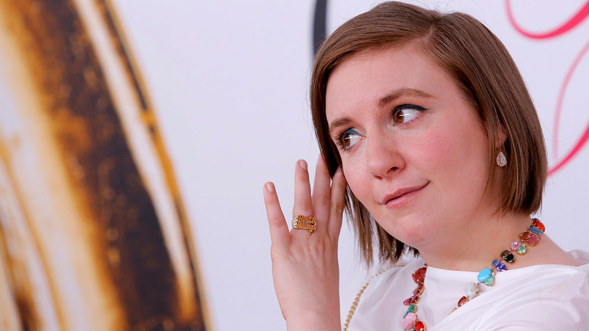 Lena Dunham (Reuters)