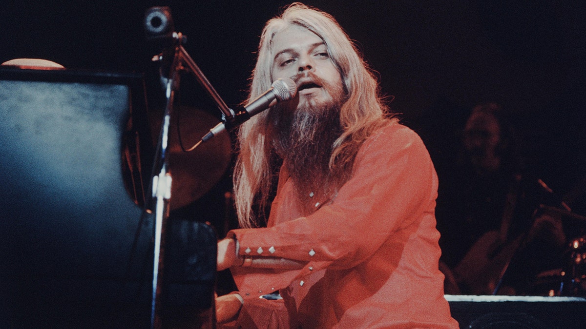 Leon Russell November 1973 Getty Images