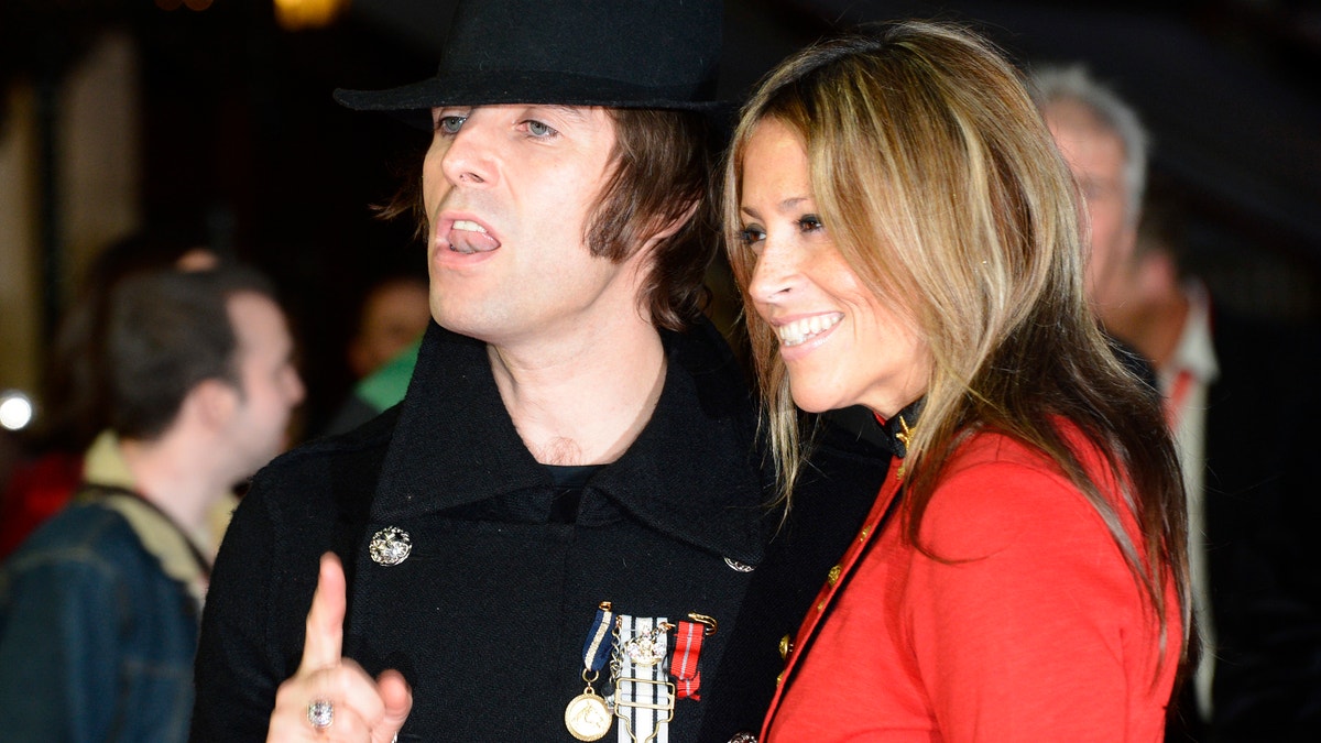 Is Celebrity Journalist Liza Ghorbani Oasis Singer Liam Gallagher S Baby Mama Fox News Is Celebrity Journalist Liza Ghorbani Oasis Singer Liam Gallagher S Baby Mama Fox News