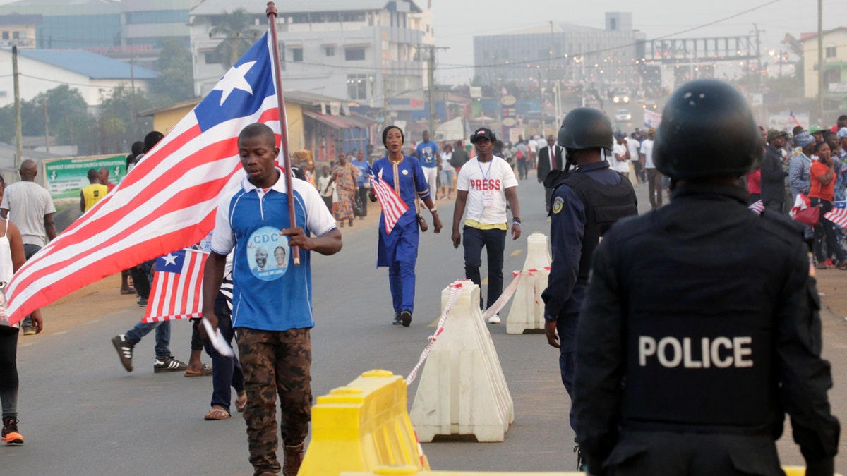 Liberia 720