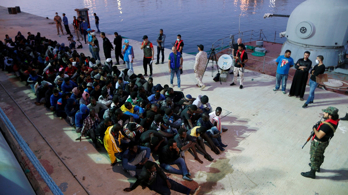 libya migrants 2