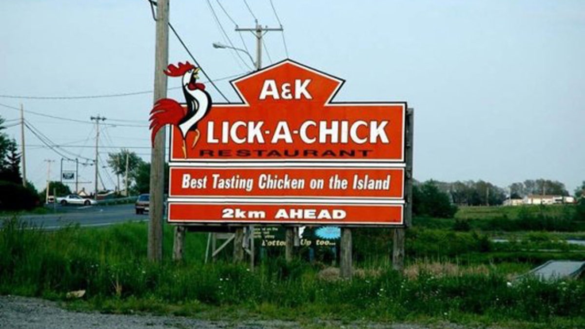 7 most unfortunate restaurant names | Fox News 7 most unfortunate restaurant names | Fox News