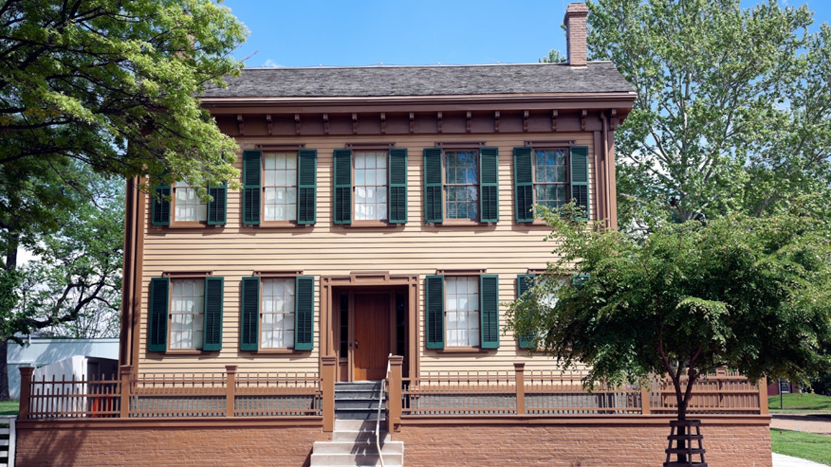 Abraham Lincoln's House