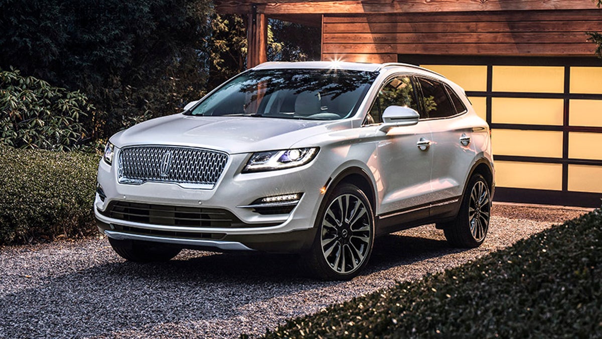 2019 lincoln mkc