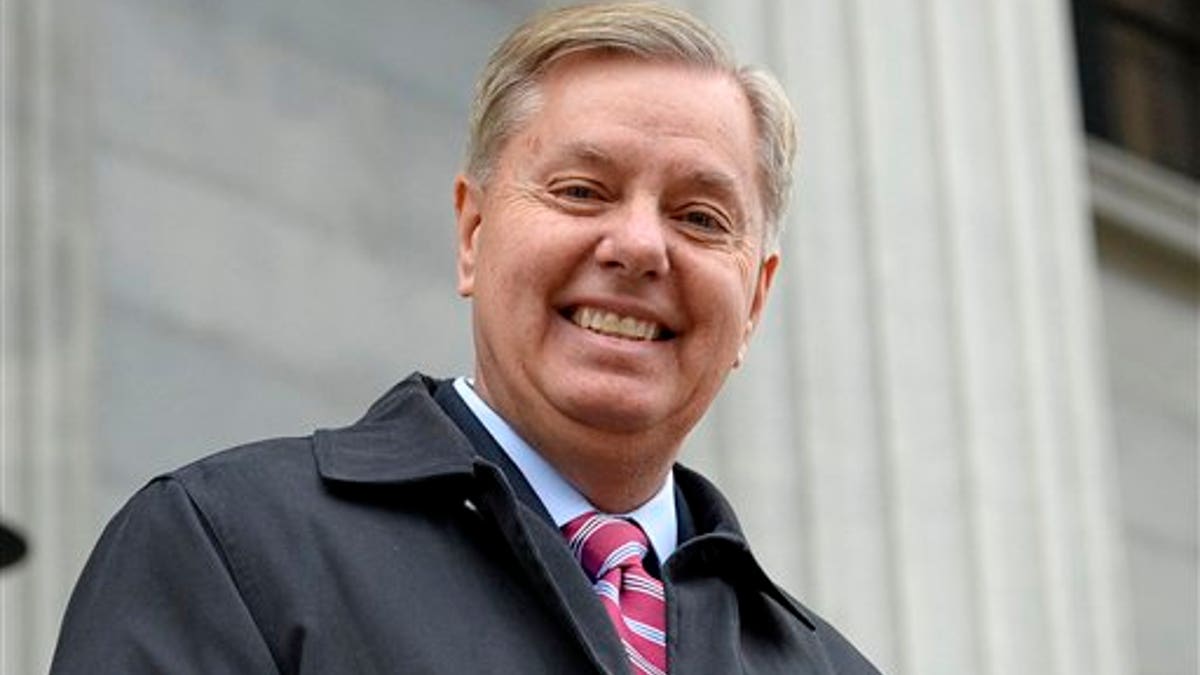 GOP 2016 Graham