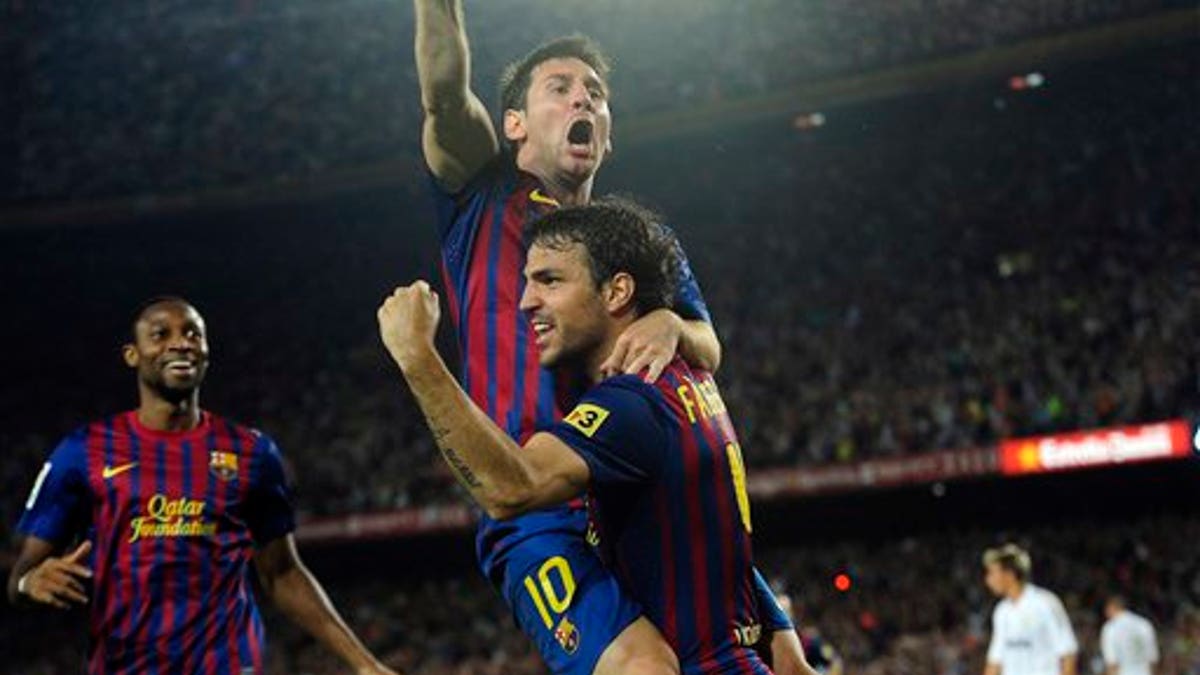 Spain Soccer Super Cup