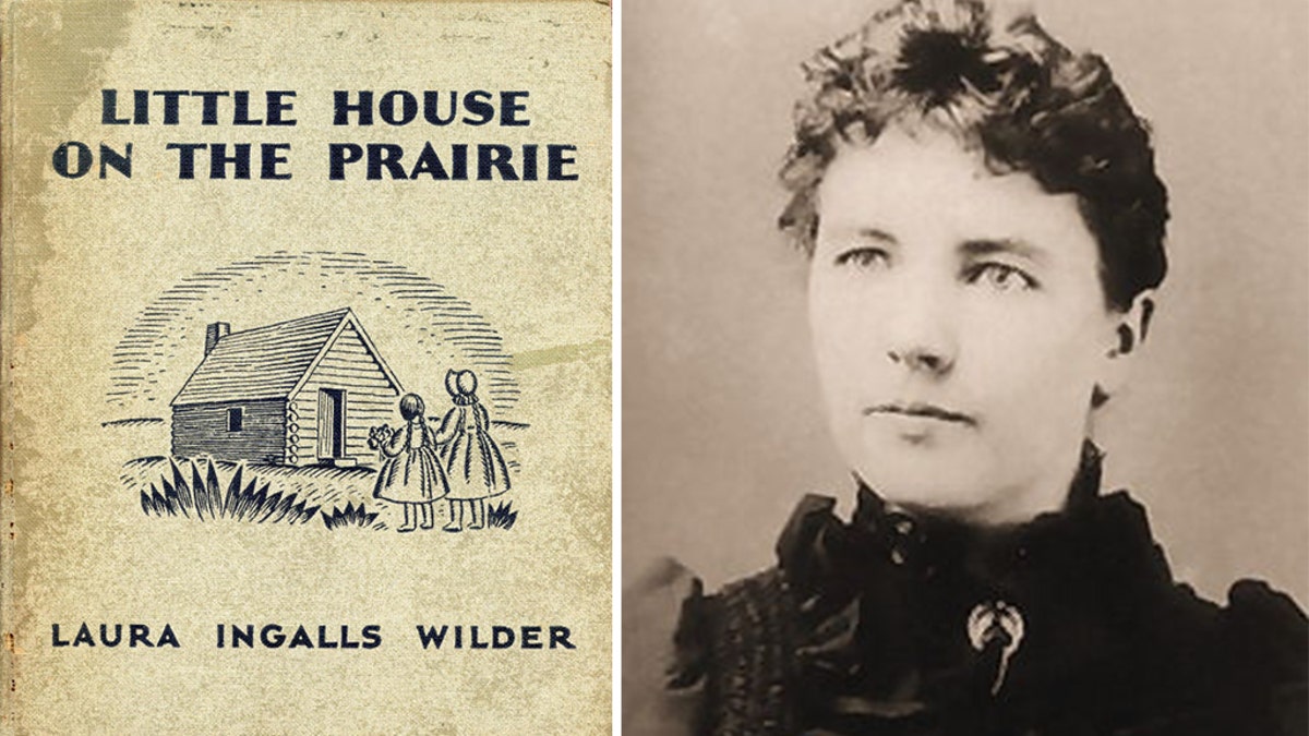 Laura Ingalls Wilder