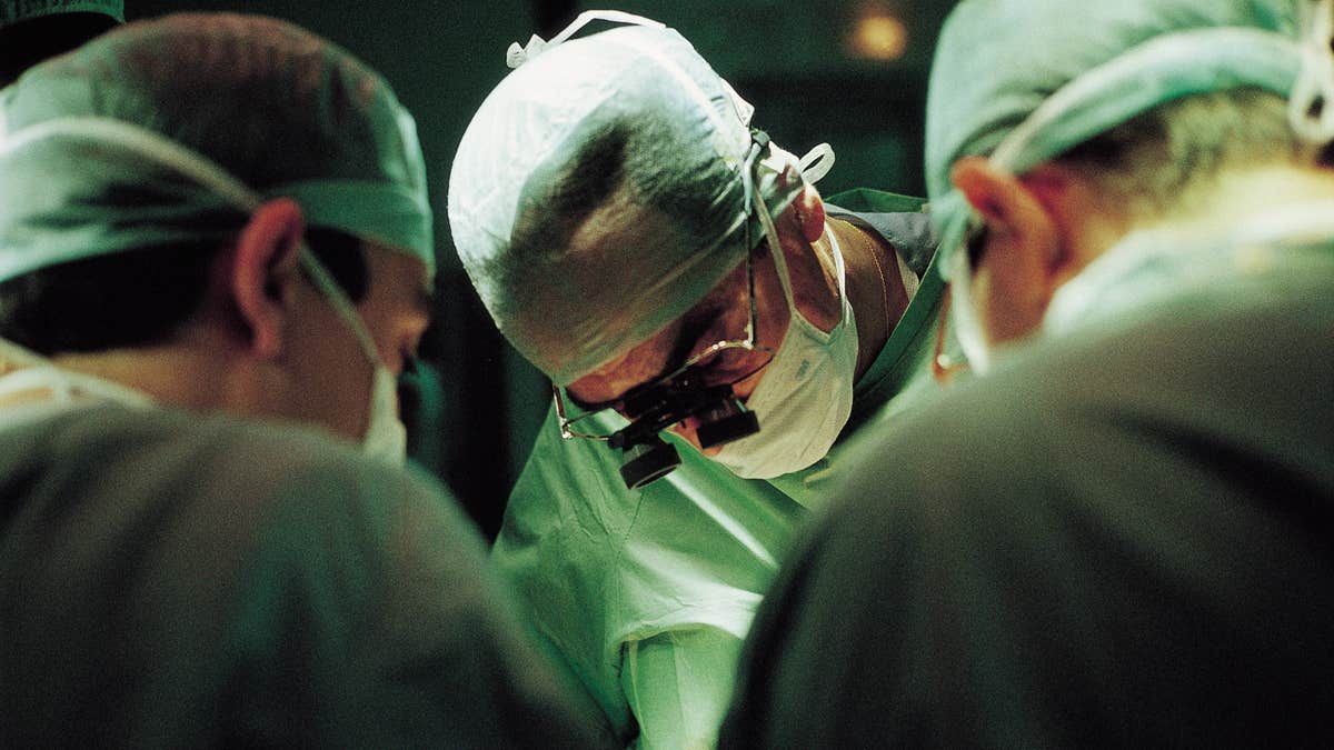 Liver transplant Surgeons 