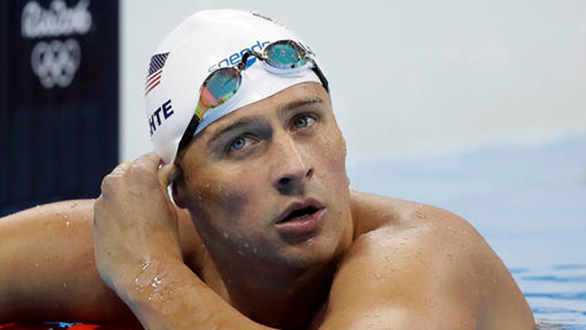 Ryan Lochte