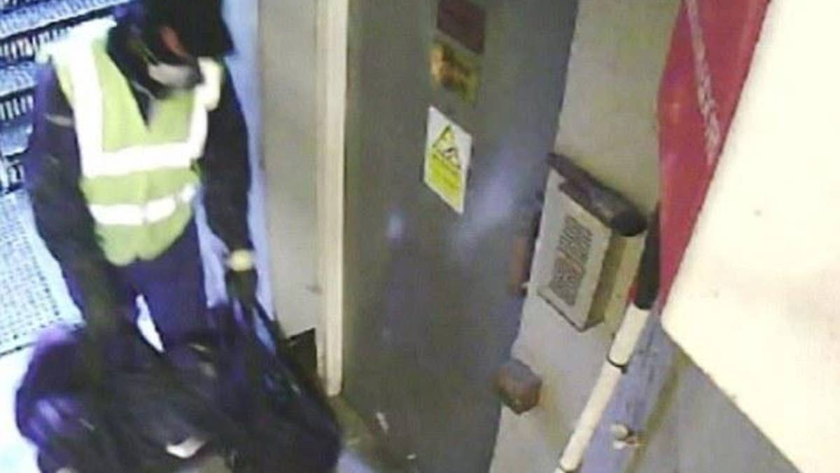 london safe burglary 114