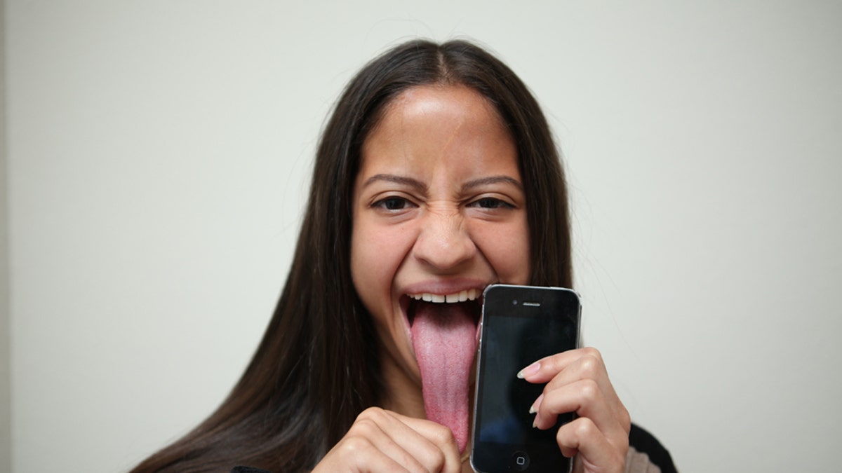 Black Women With Long Tongues Telegraph