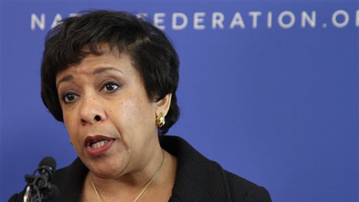 Loretta Lynch FBN AP