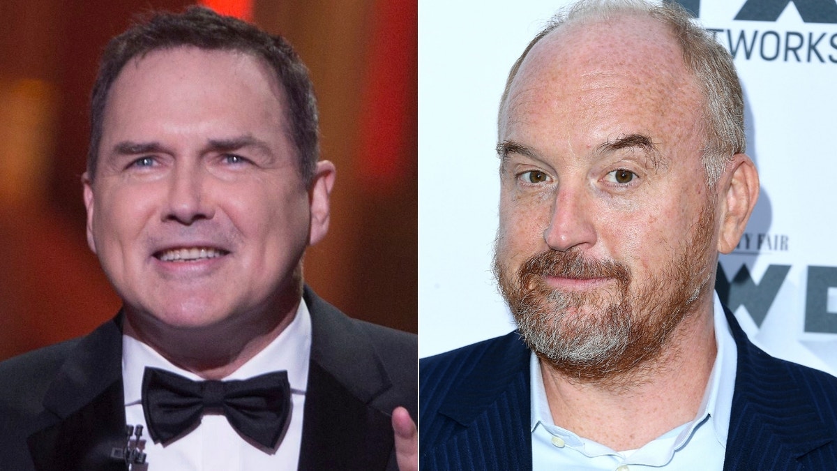 louis ck norm macdonald