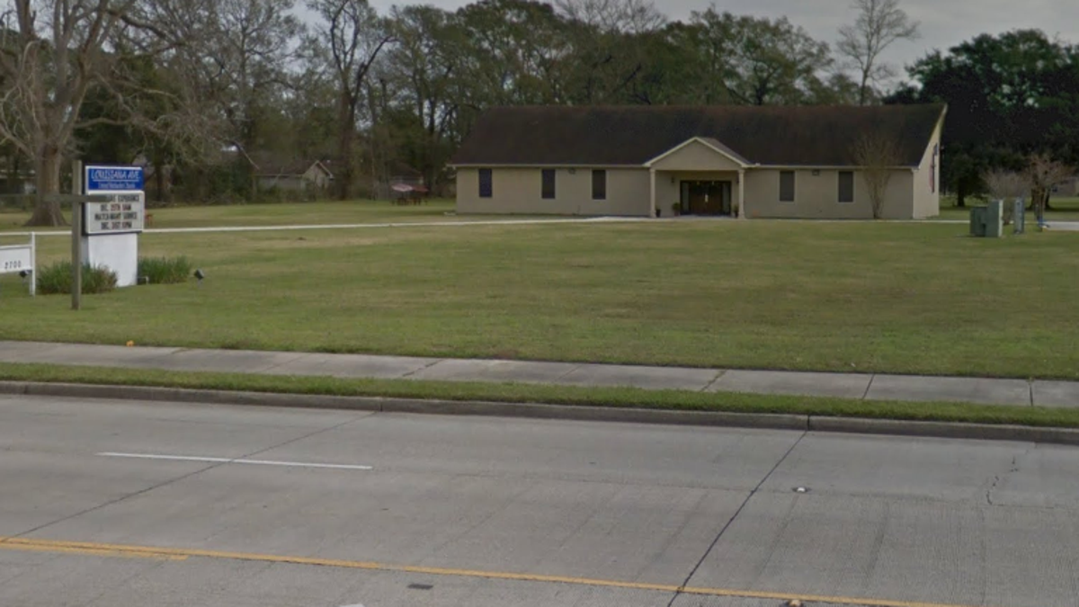 louisiana church 412