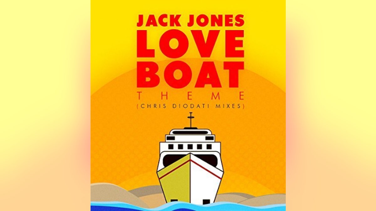 love boat jack jones