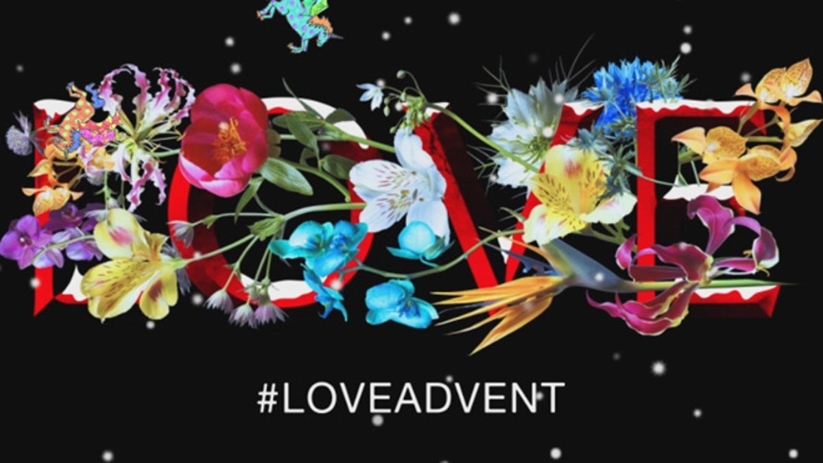 love advent