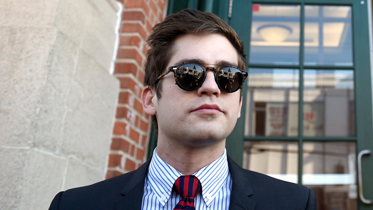 Lucian Wintrich Charges Dropped
