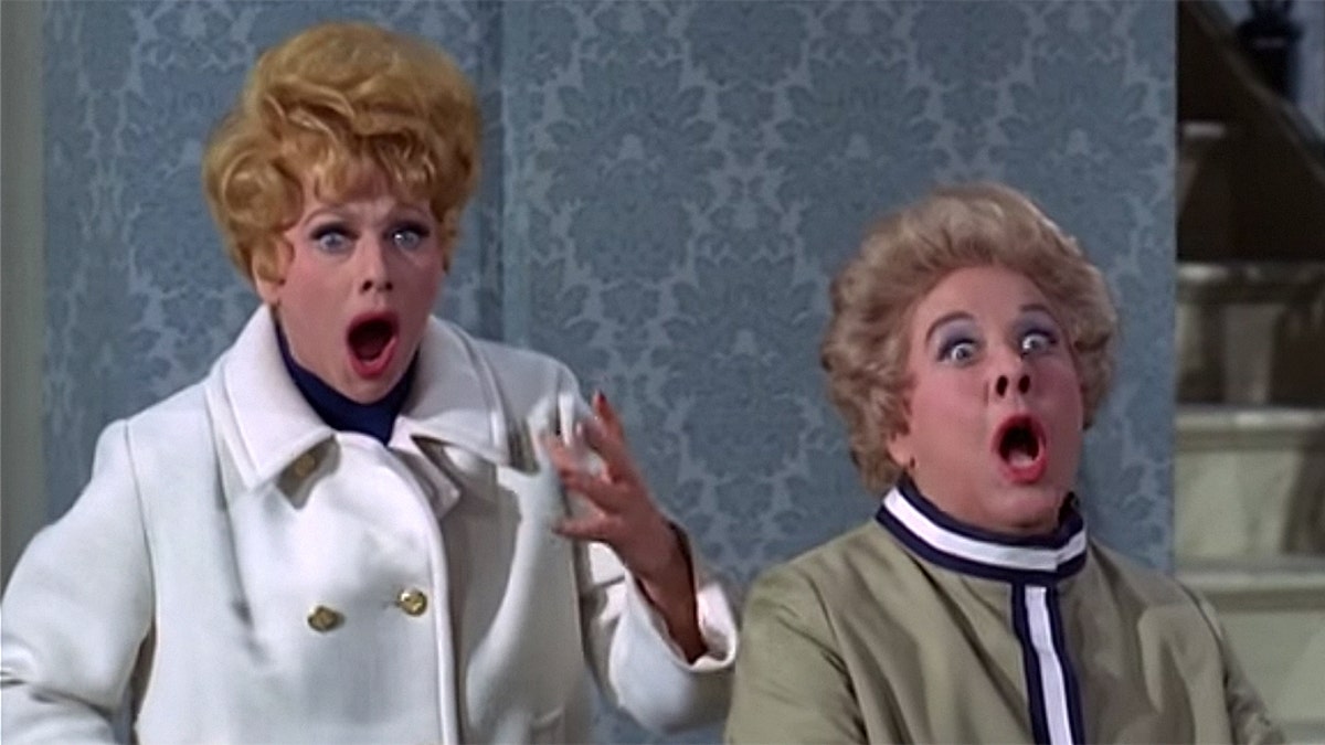 lucille ball vivian vance 2