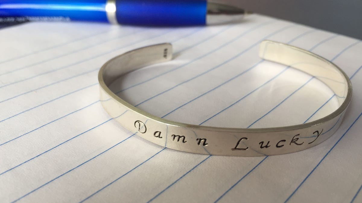 Lucky bracelet