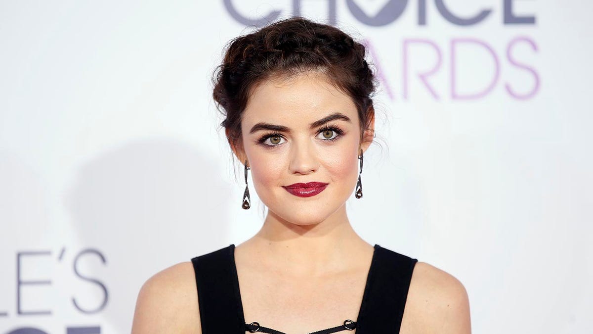 Lucy Hale Reuters