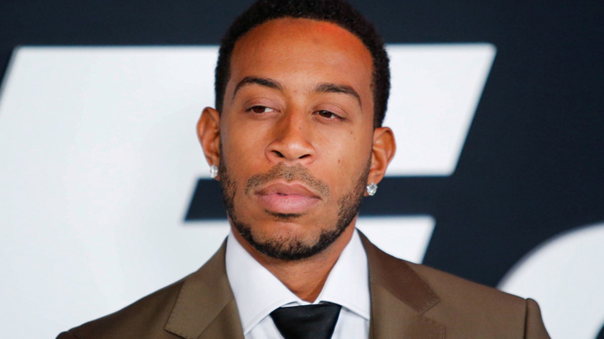 Actor Ludacris attends 'The Fate Of The Furious' New York premiere at Radio City Music Hall in New York, U.S. April 8, 2017.