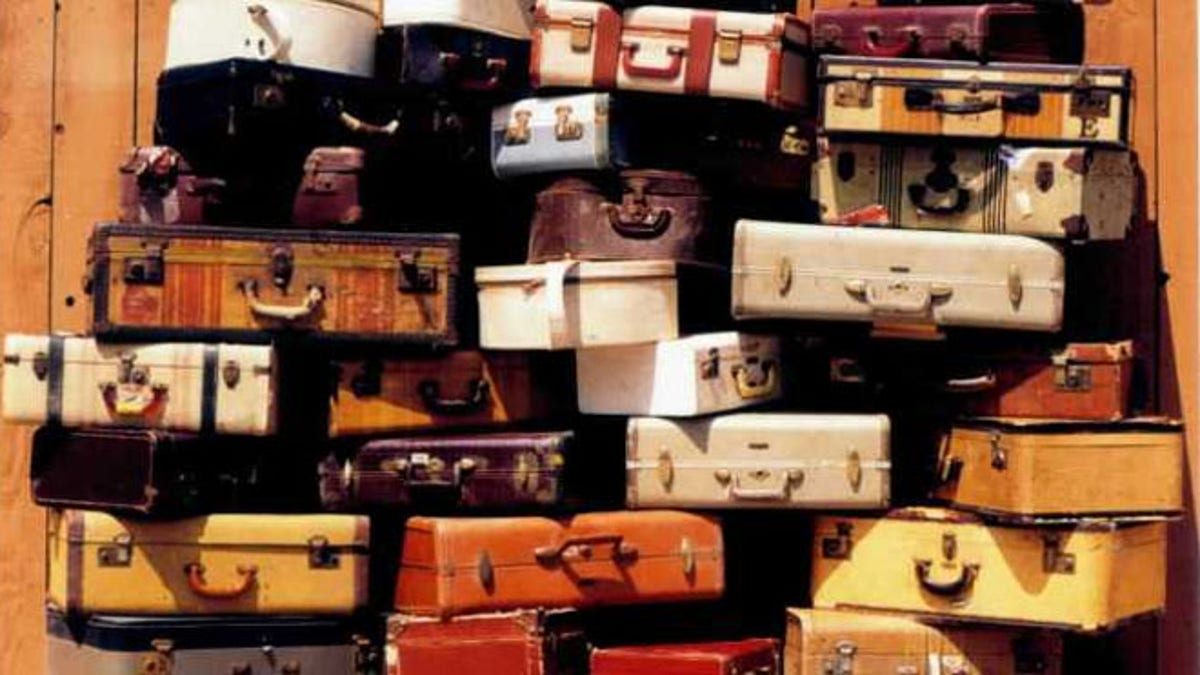Vintage Trunk  Hard-To-Come-By Lifestyle