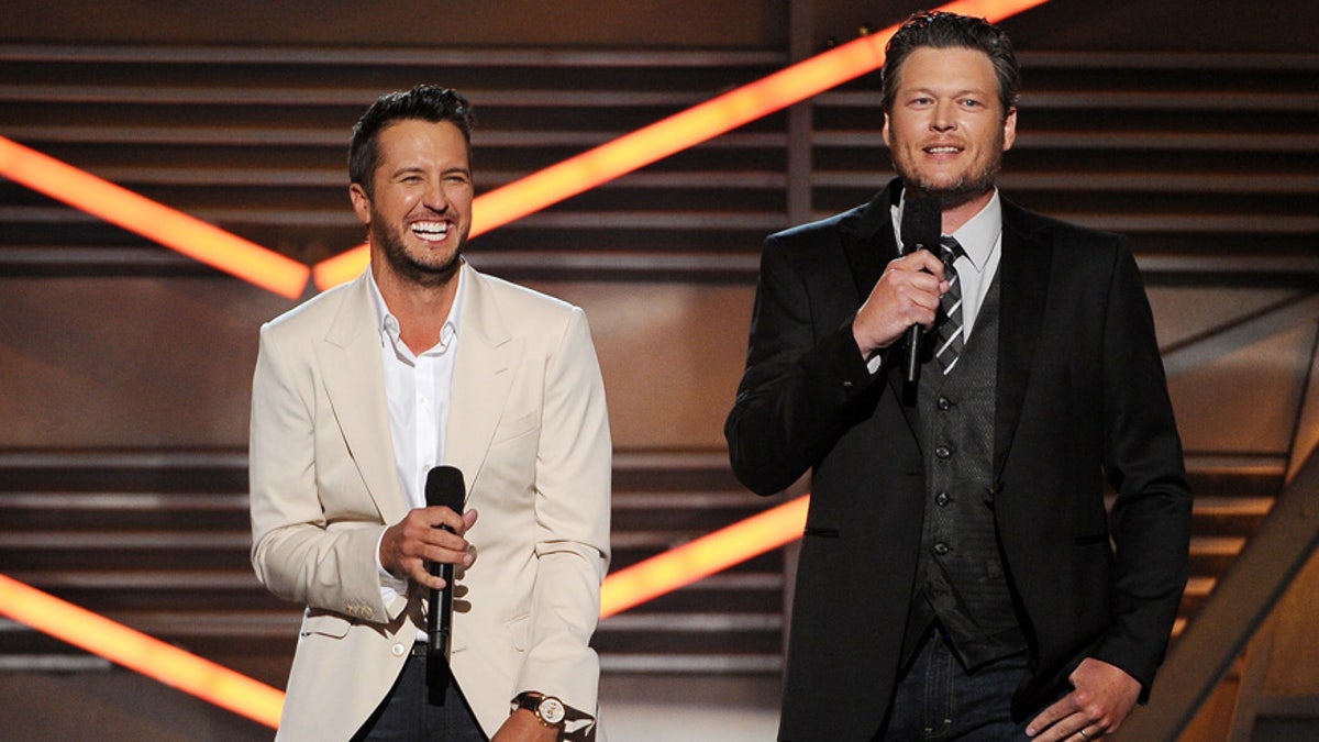 49th Annual Academy of Country Music Awards - Show