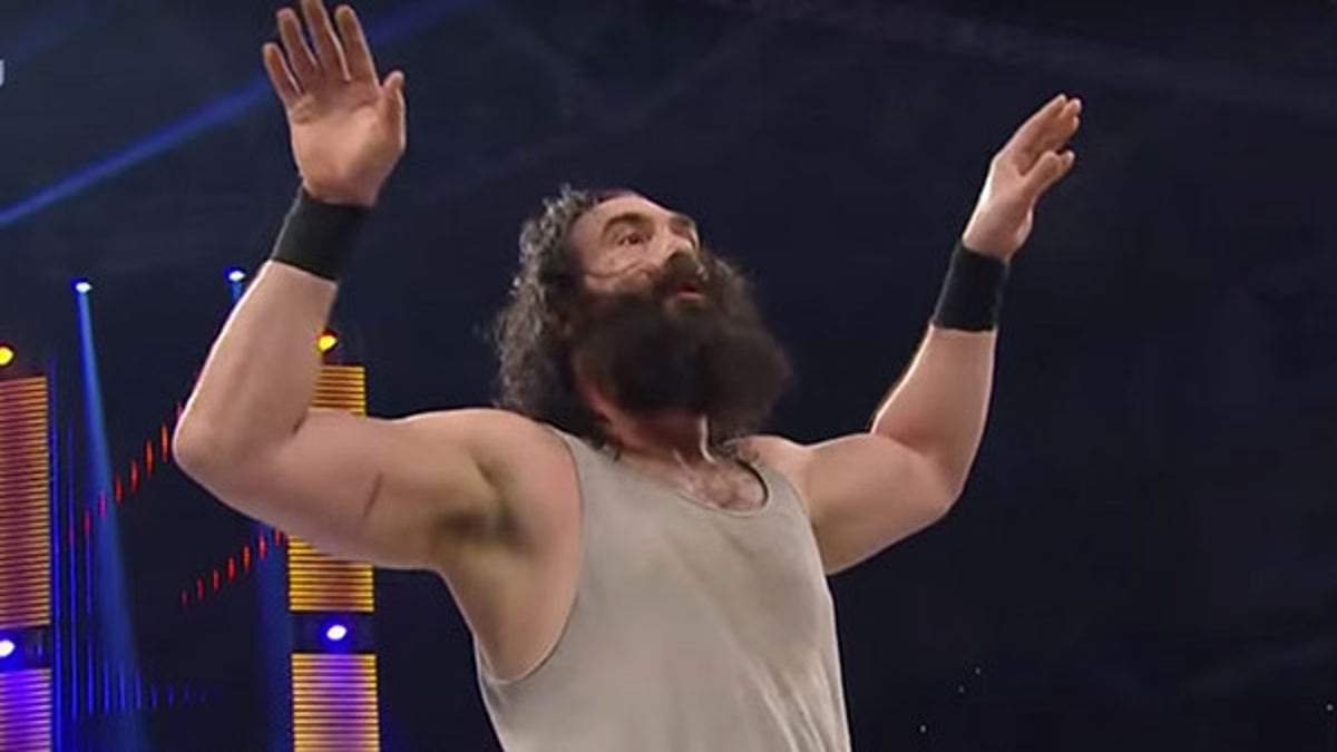 HOLLYWOOD LIFE HANDOUT Luke Harper