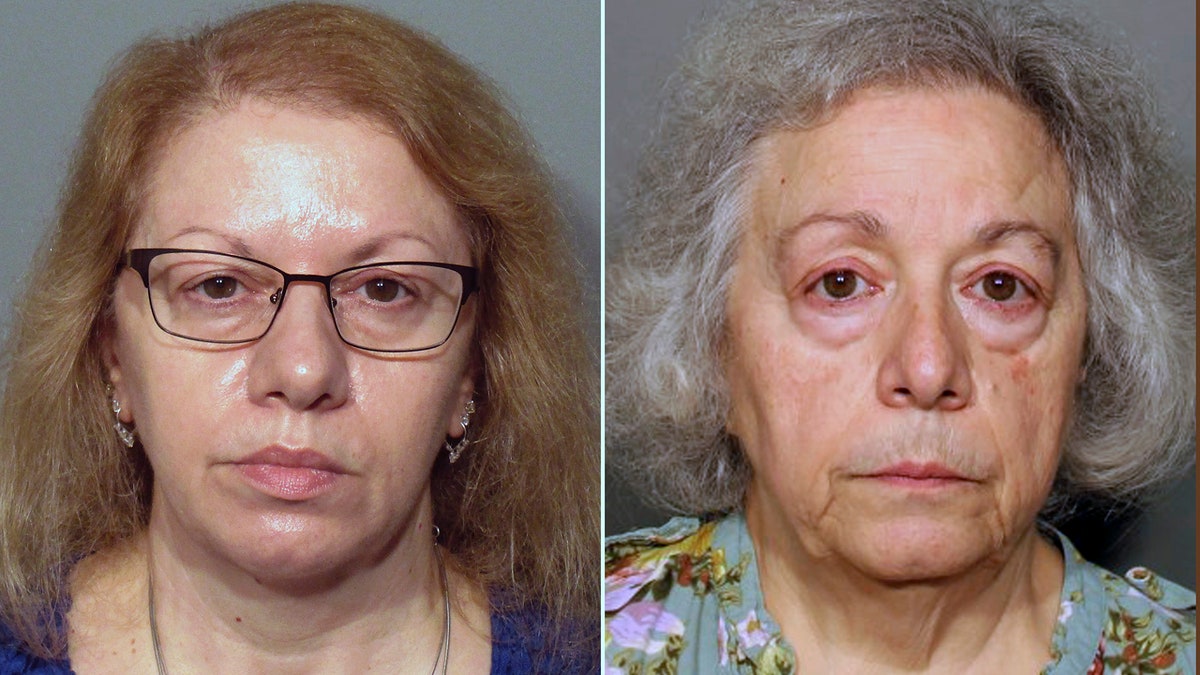 lunch lady mugshots