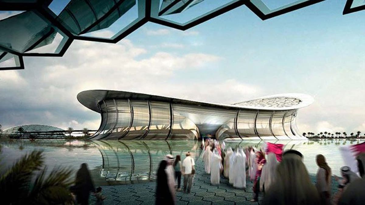 Lusail City: Qatar's Future City