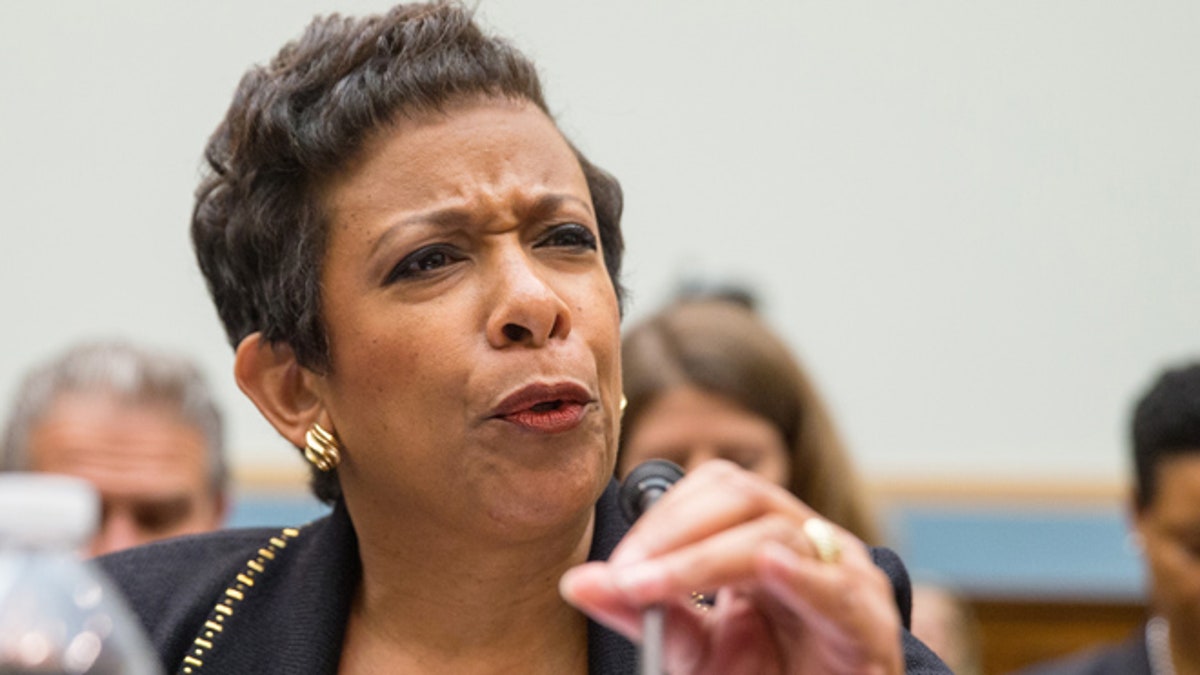 Congress Justice Department