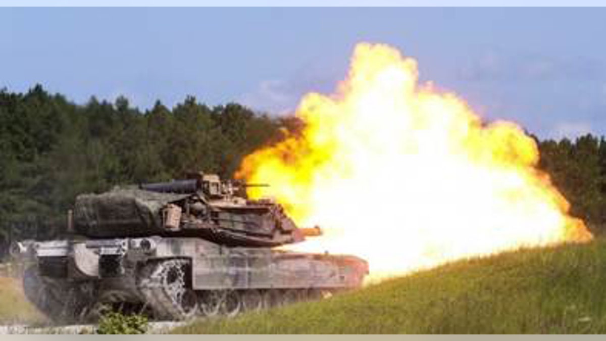 M1 Abrams