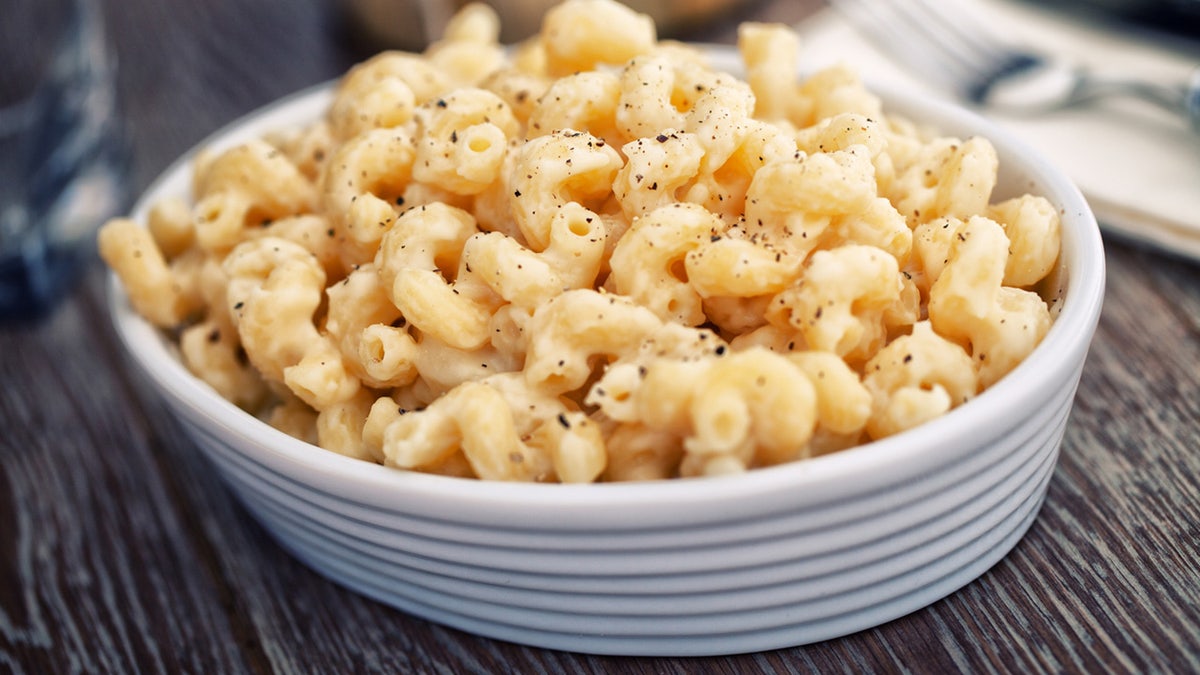 mac and cheese istock
