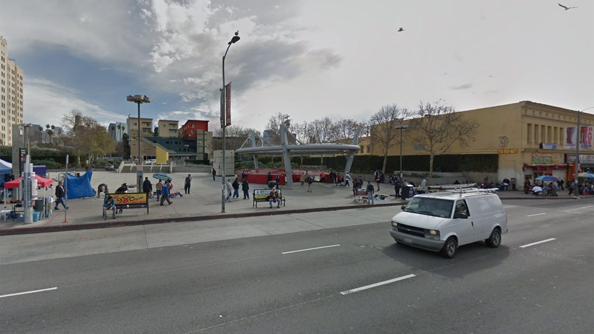 MacArthur Park  Station