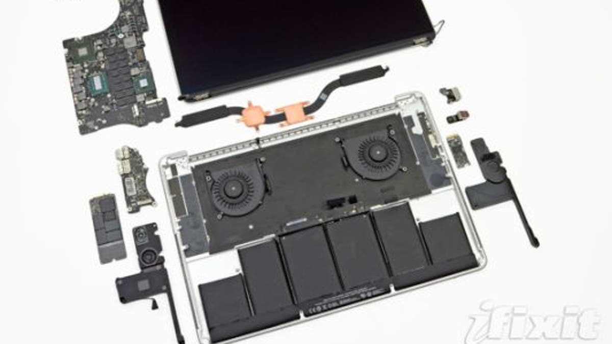 Computer Hardware Repair - iFixit