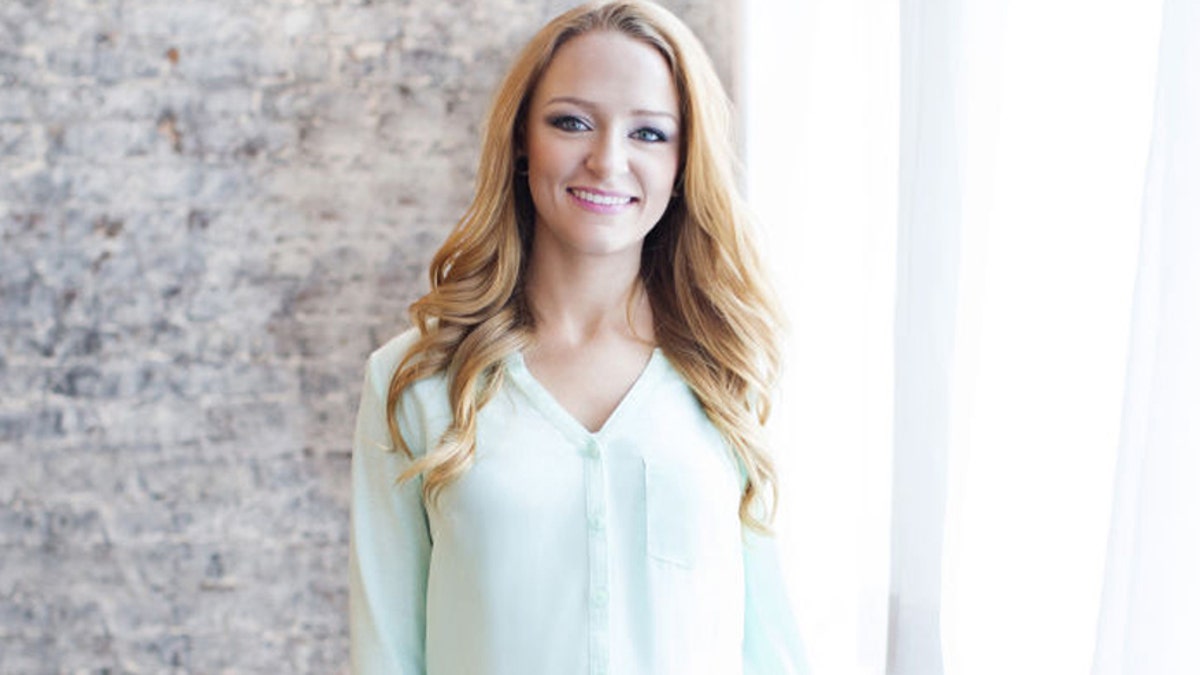 maci bookout mtv