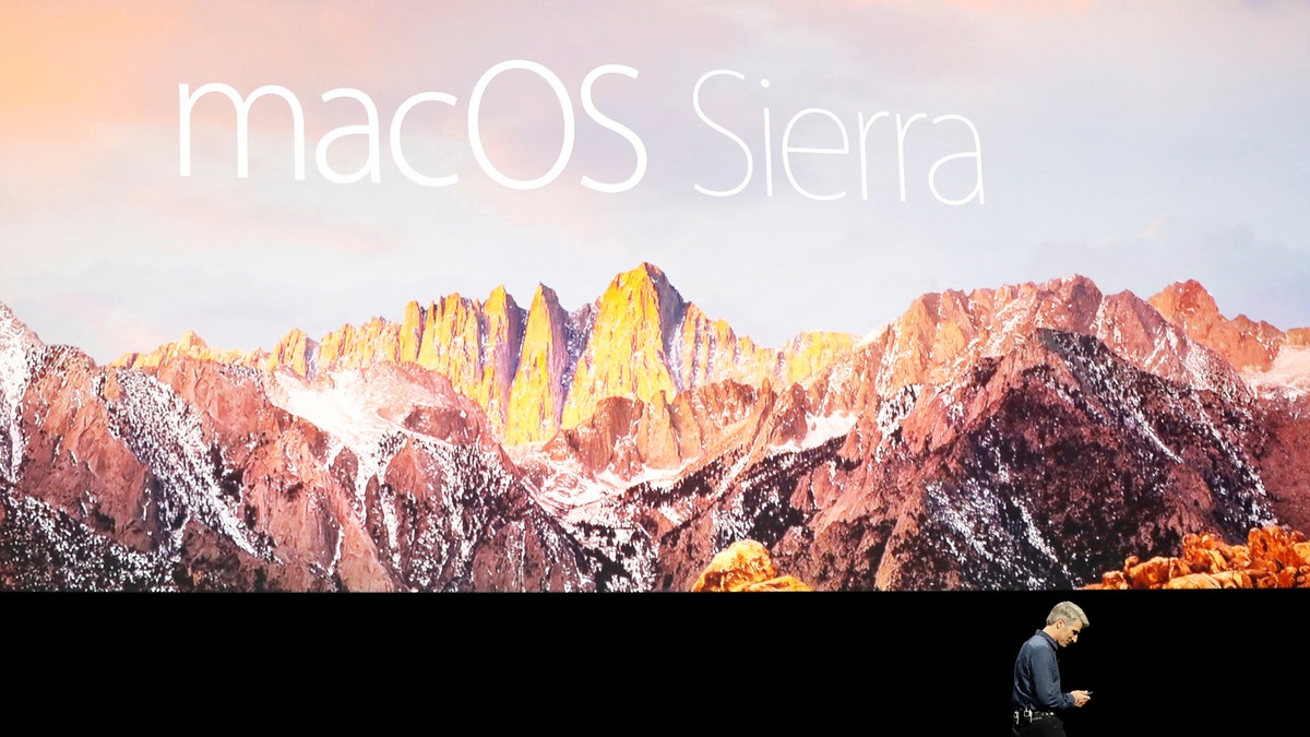 macOS Sierra