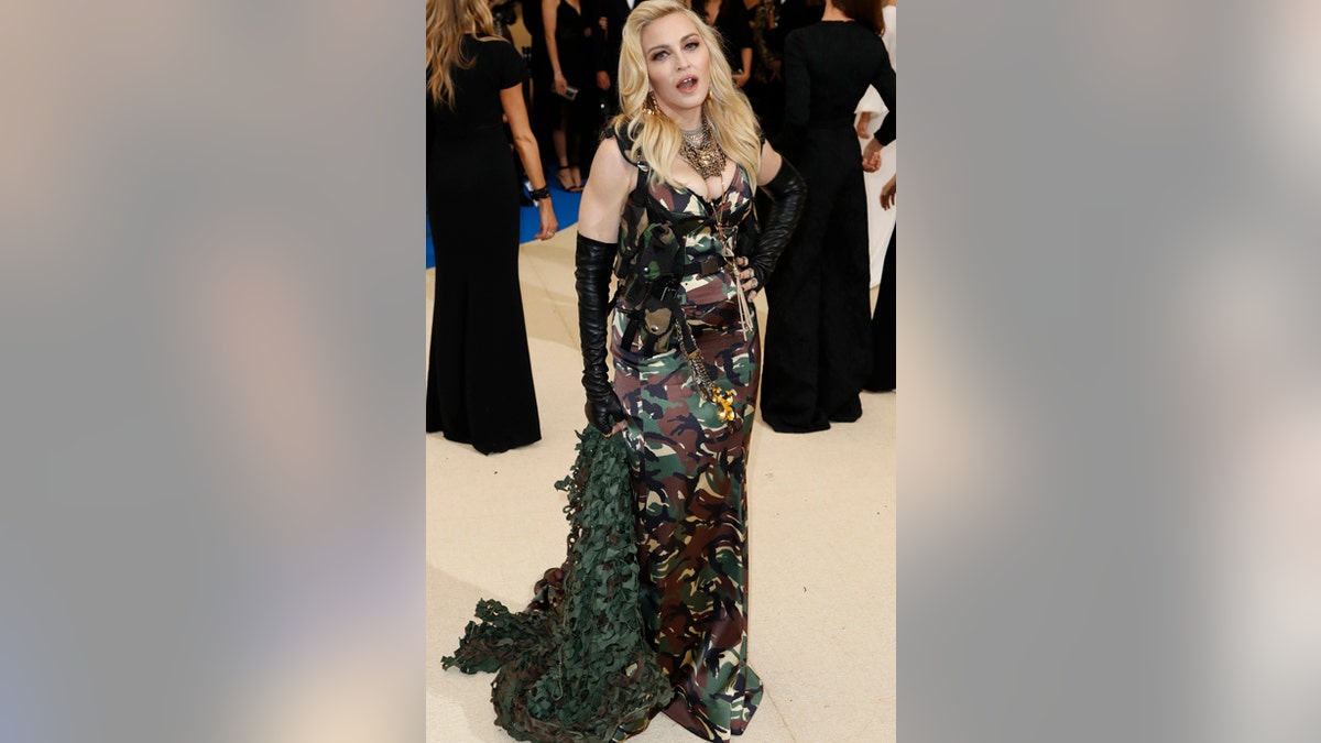 madonna reuters met gala 2017