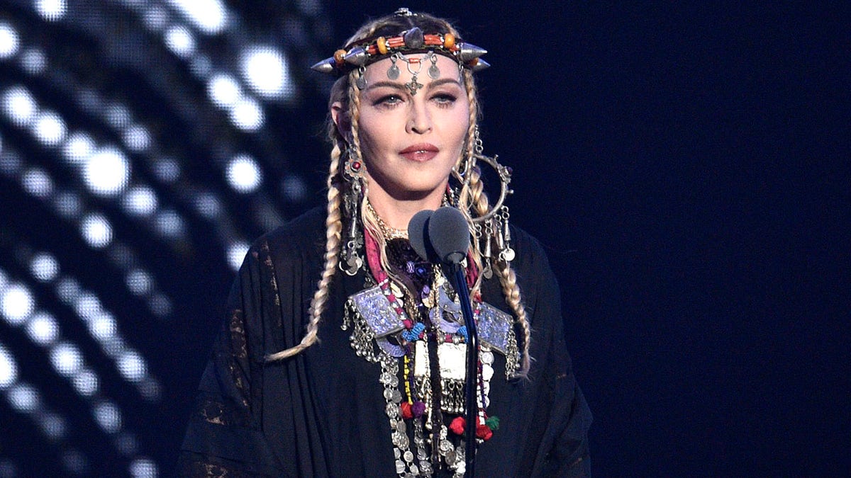 Madonna VMAs