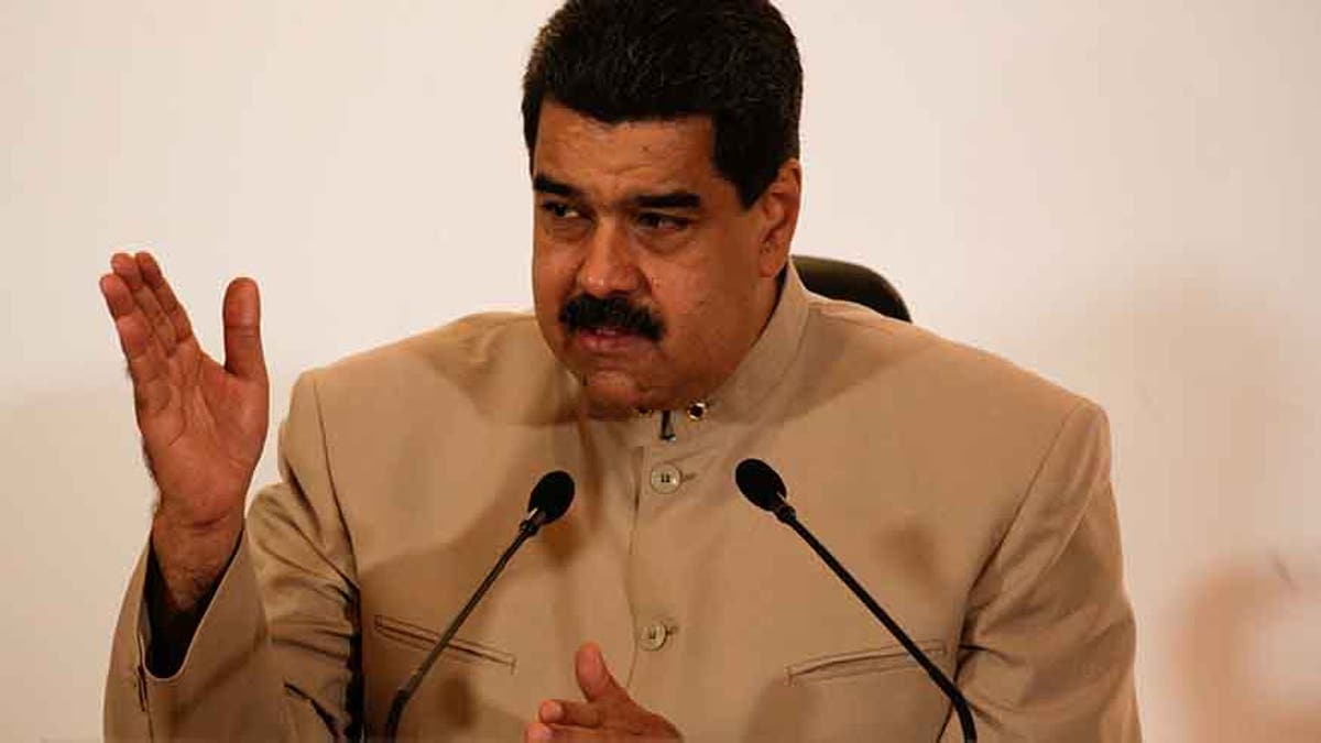 Maduro Reuters