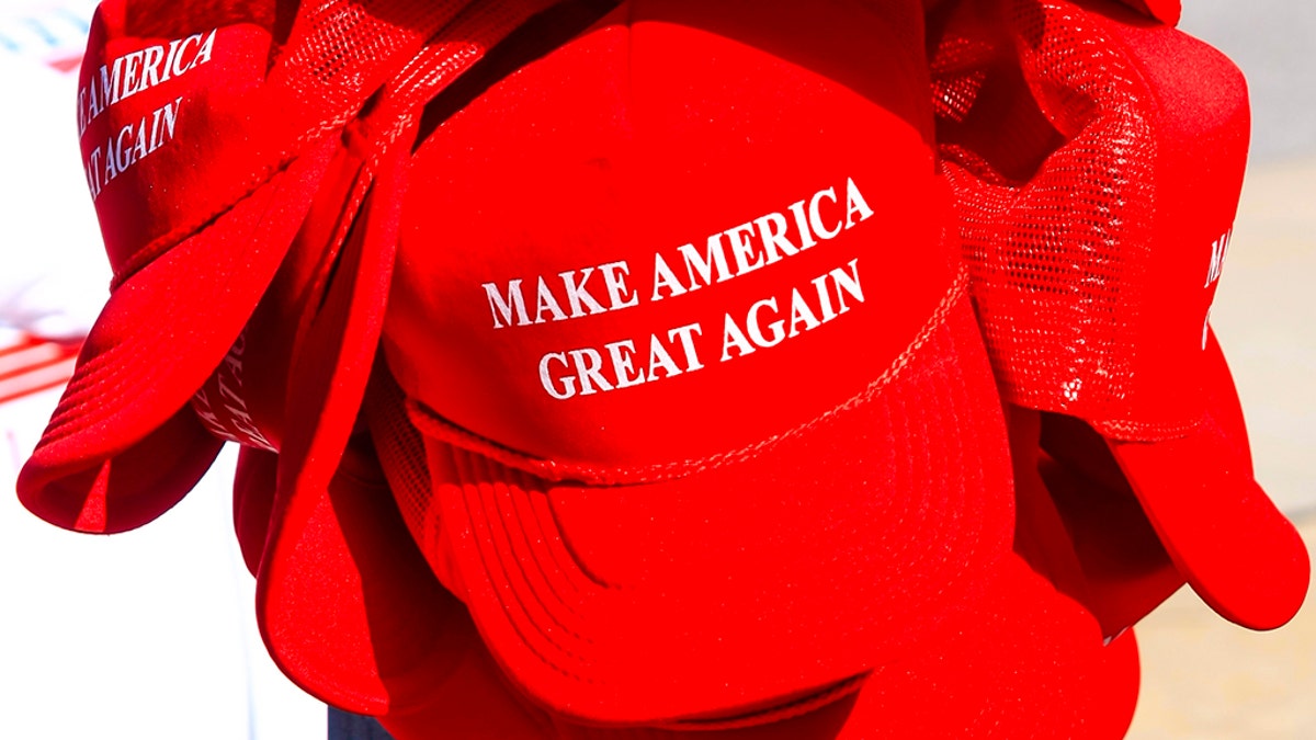 MAGA hat iStock