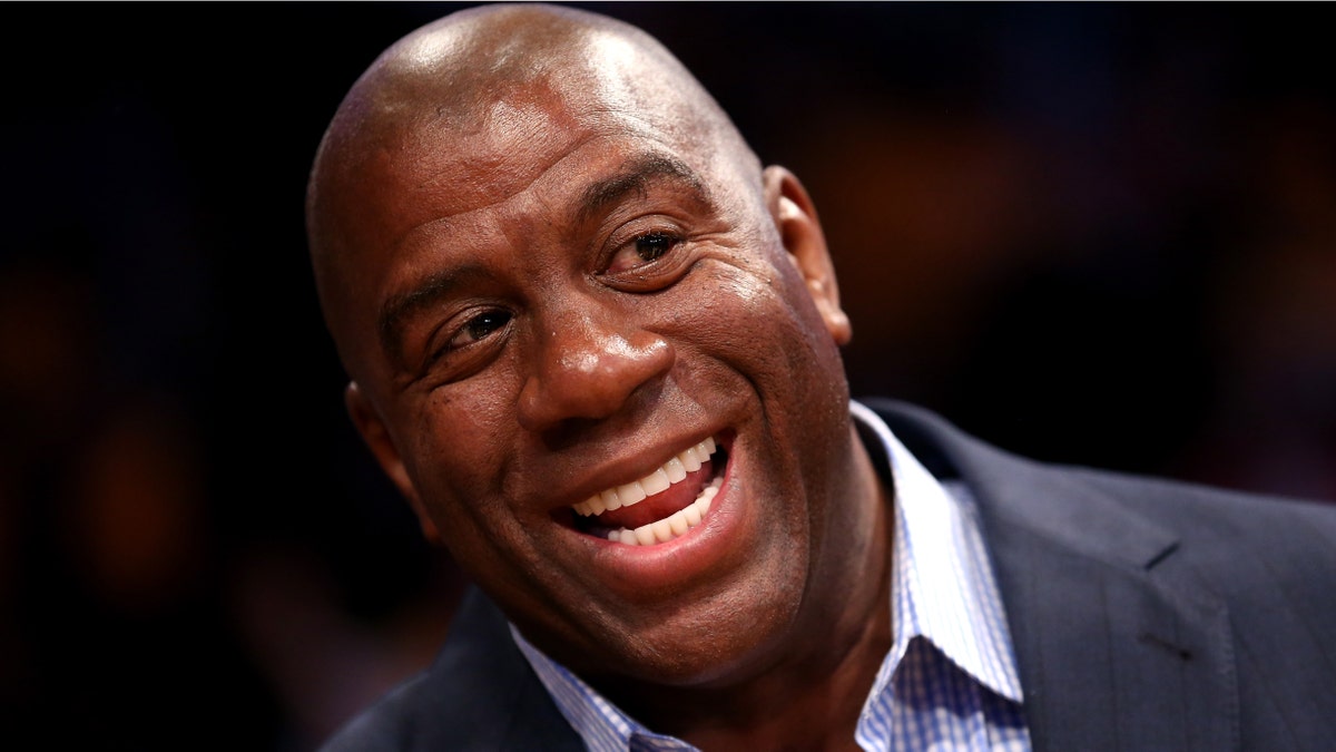 Magic Johnson menyebut Pau Gasol sebagai Orang Besar ‘Terbaik’ di NBA