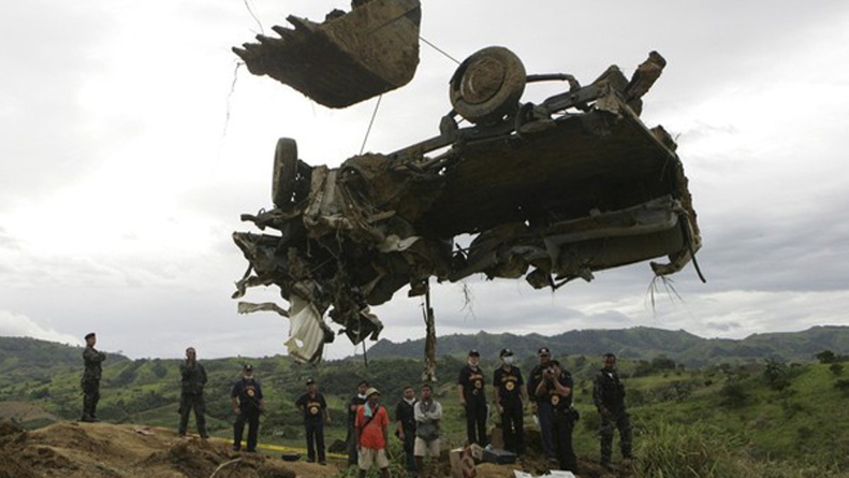 PHILIPPINES-IMPUNITY
